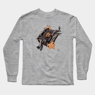 book of shadows Long Sleeve T-Shirt